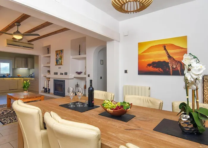 El Elefante By Aguilarent Villa *