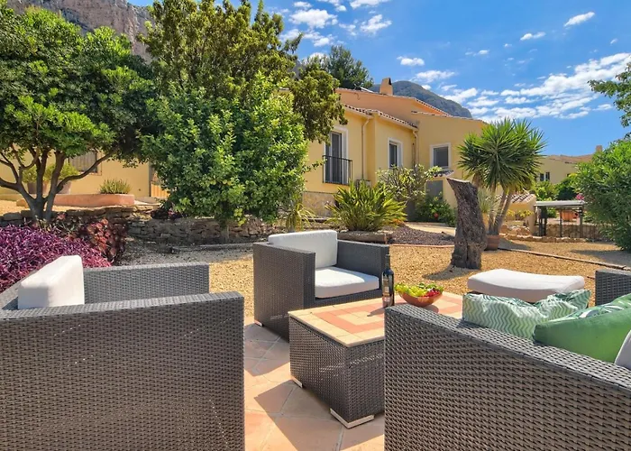 El Elefante By Aguilarent Villa Javea