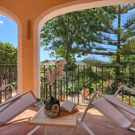 Villa El Elefante Javea