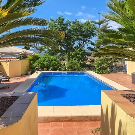 Villa El Elefante Javea