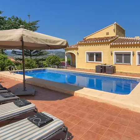 Villa El Elefante Javea