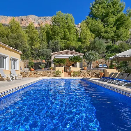 Villa El Elefante Javea