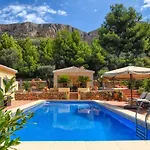 El Elefante By Aguilarent Villa Javea
