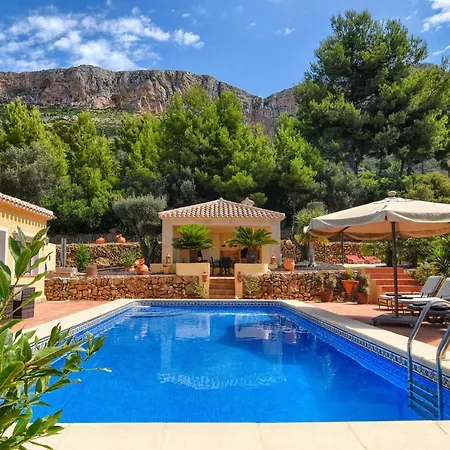 El Elefante By Aguilarent Willa Jávea